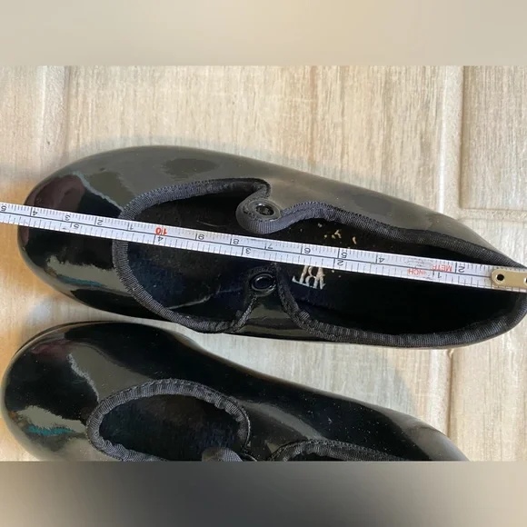 Girls Tap Shoes - Picture 3 of 3